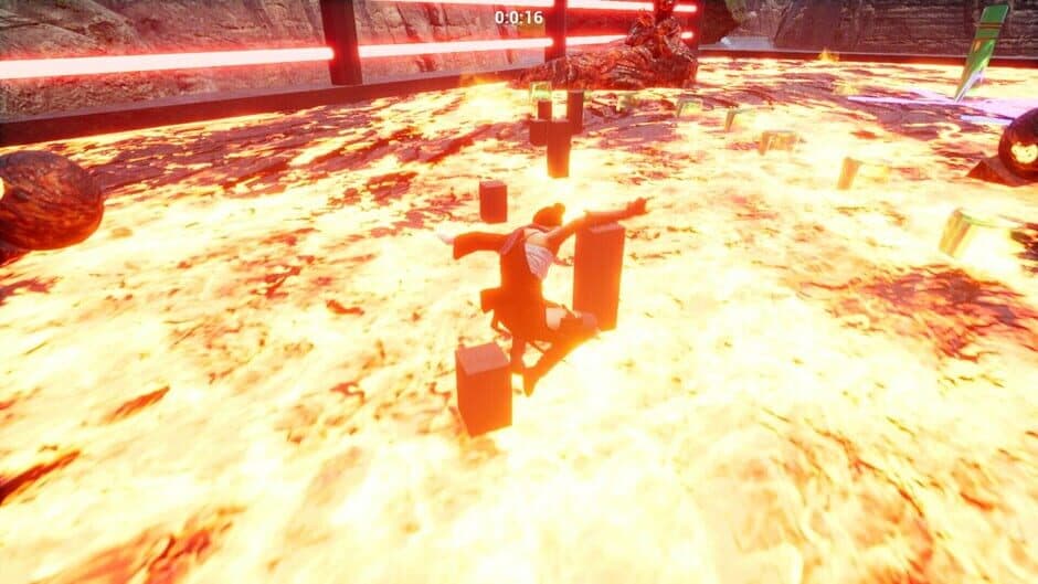 Salt Game screenshot