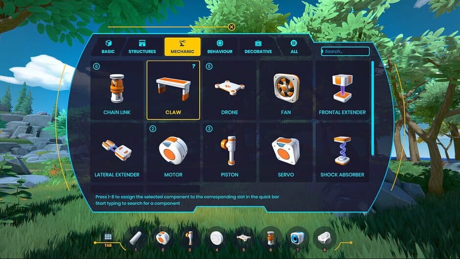 Plasma screenshot