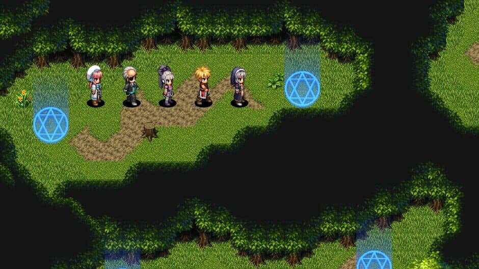 Silver Nornir screenshot
