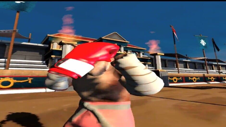 Dangerous Fists screenshot