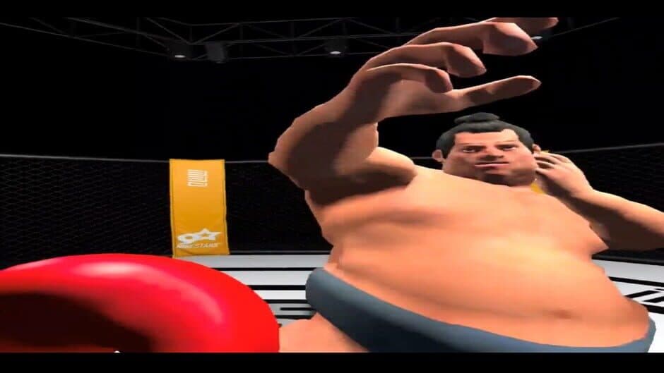 Dangerous Fists screenshot