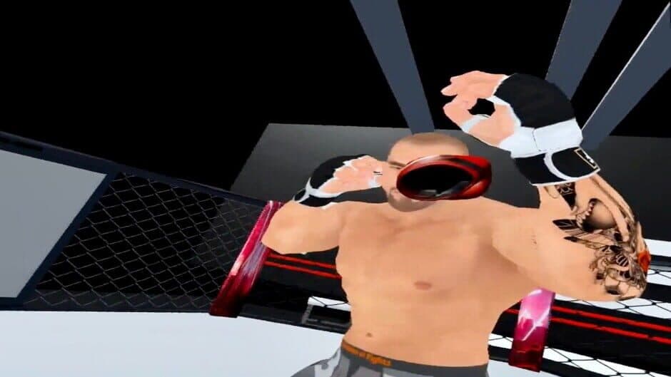 Dangerous Fists screenshot