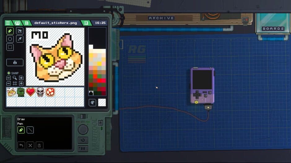 Retro Gadgets screenshot