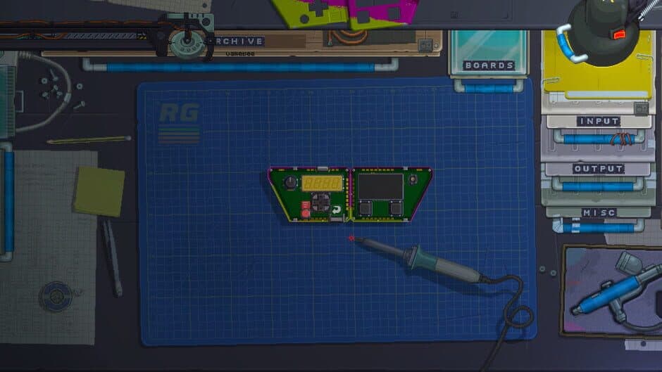 Retro Gadgets screenshot