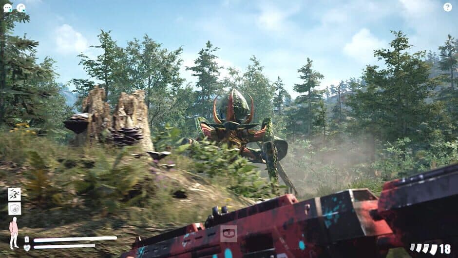 Absolute Matter screenshot