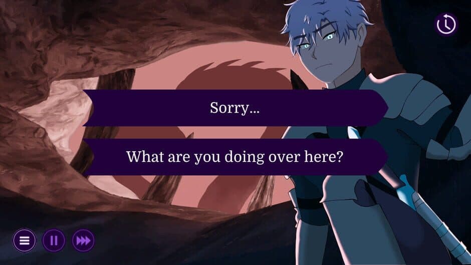 Actala: The Hero's Shadow screenshot