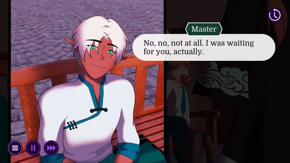 Actala: The Hero's Shadow screenshot