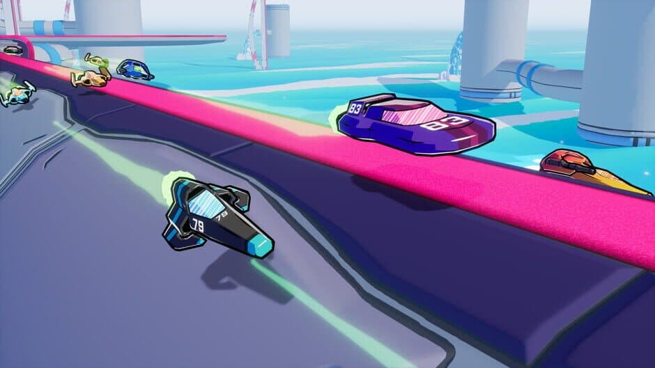 Aero GPX screenshot