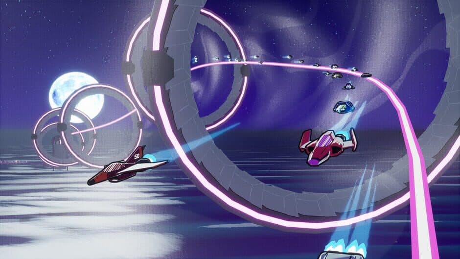 Aero GPX screenshot