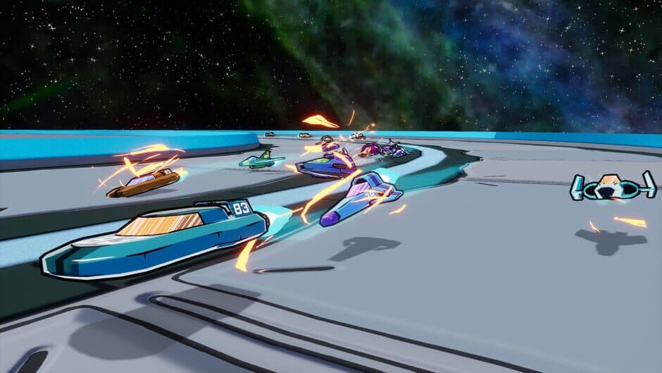 Aero GPX screenshot