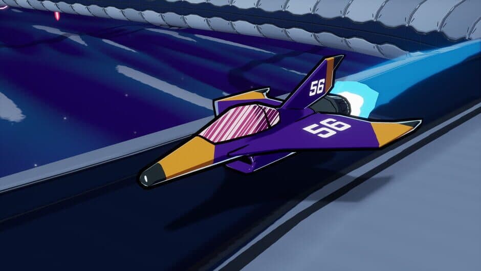 Aero GPX screenshot