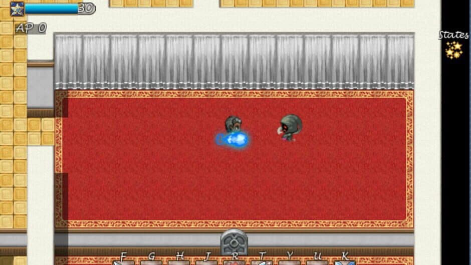 Azarine Heart screenshot