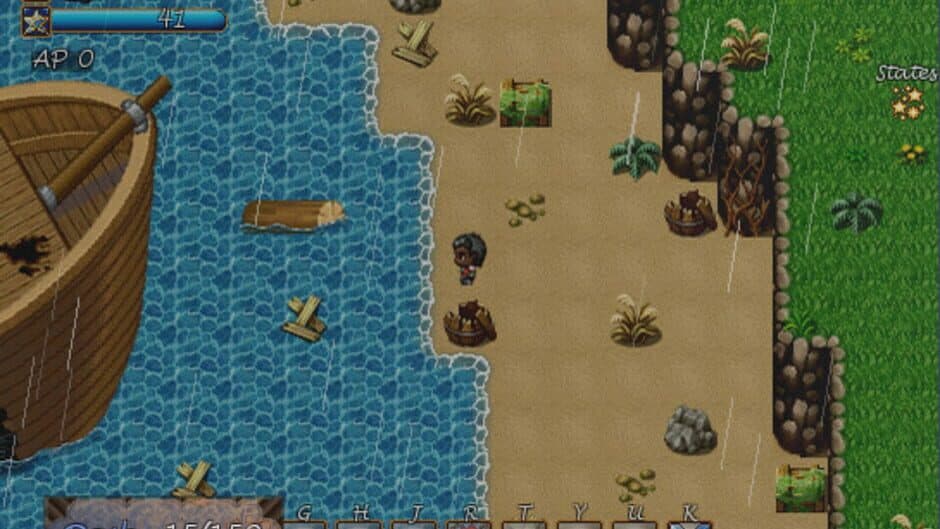 Azarine Heart screenshot