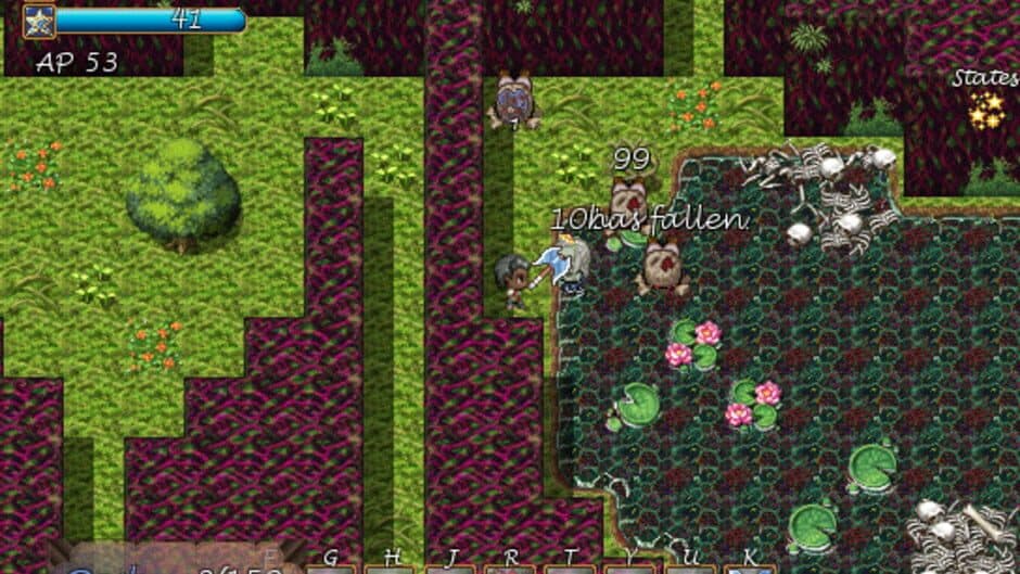 Azarine Heart screenshot