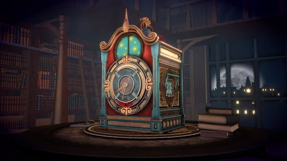 Boxes: Lost Fragments screenshot