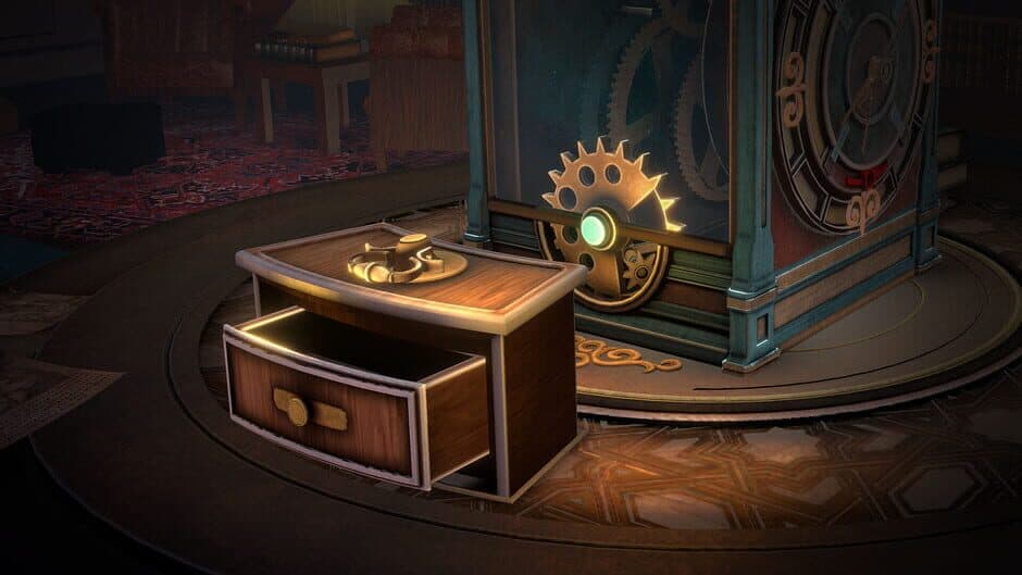 Boxes: Lost Fragments screenshot