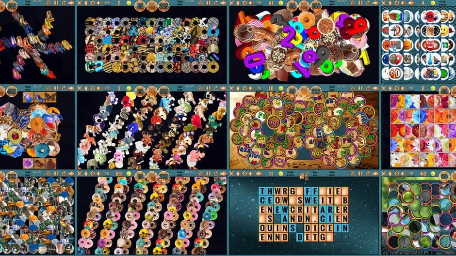 Clutter's Greatest Hits: Collector's Edition screenshot
