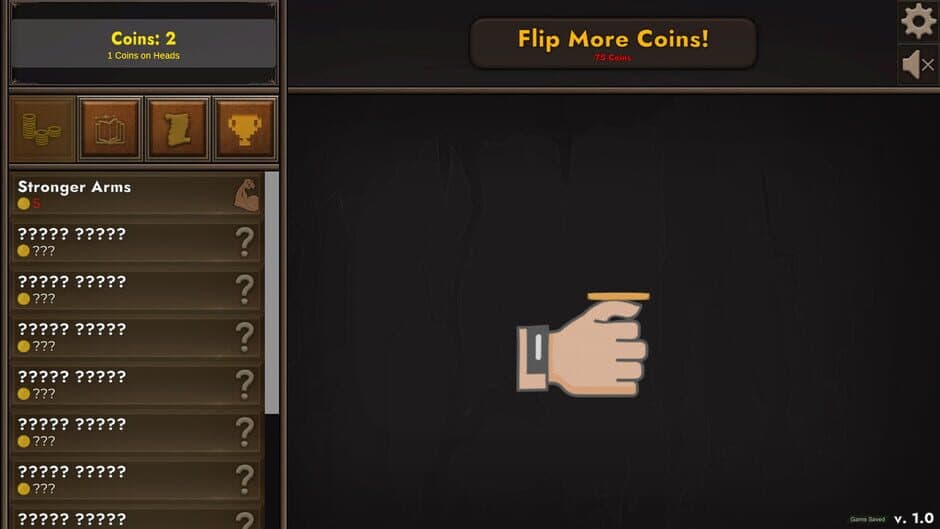Coin Flipper screenshot