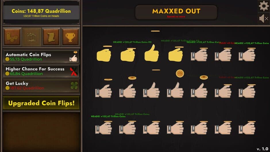 Coin Flipper screenshot