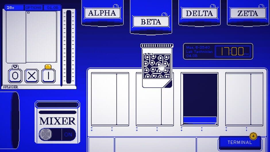 CorpoNation: The Sorting Process screenshot