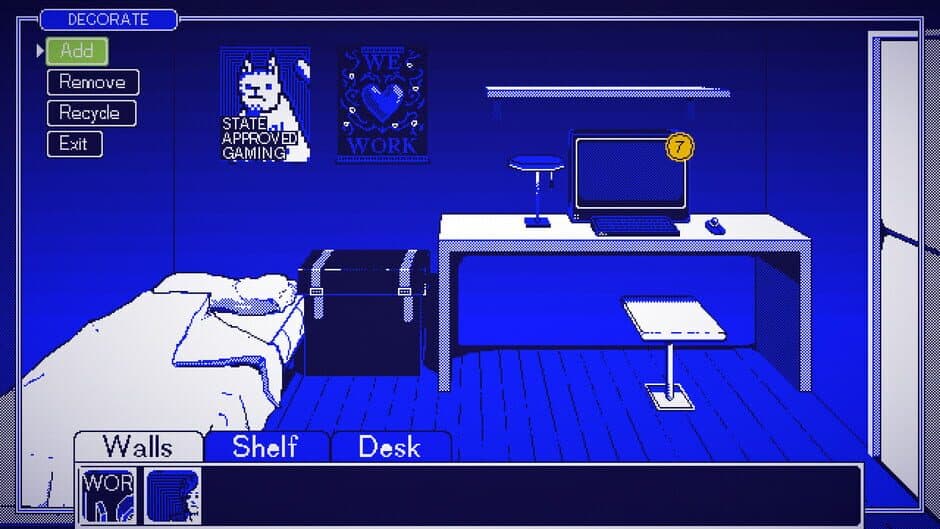 CorpoNation: The Sorting Process screenshot
