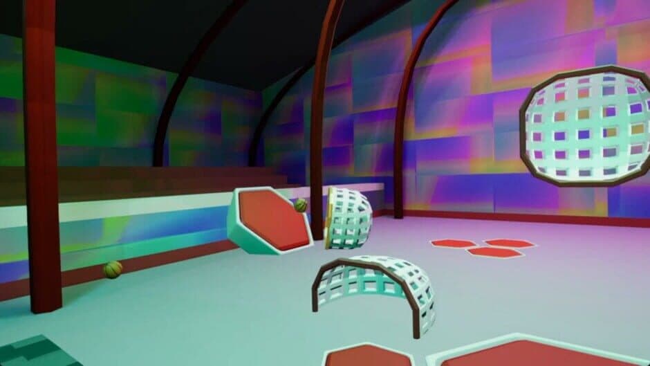 Court Sort VR screenshot