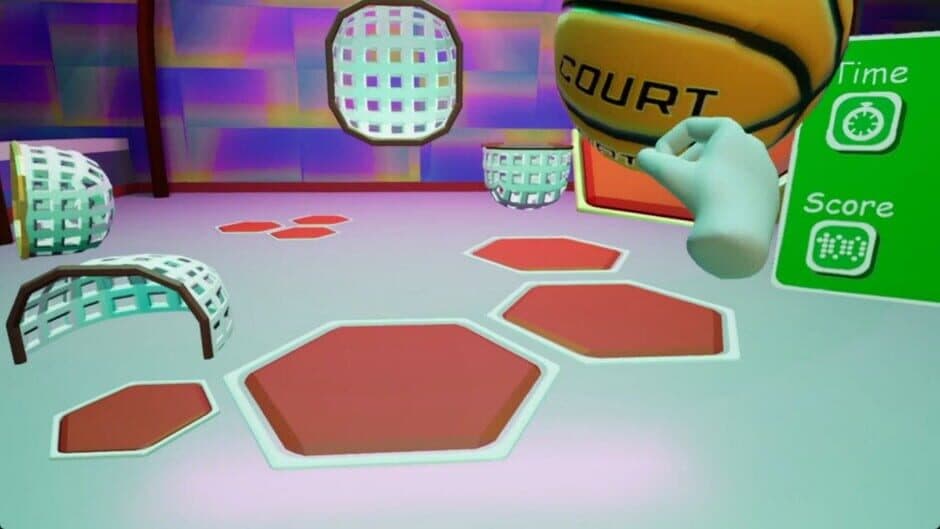 Court Sort VR screenshot