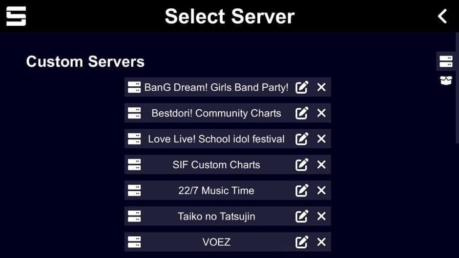 Sonolus screenshot
