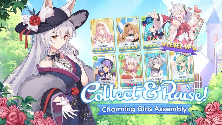 Girls x Battle 2 screenshot