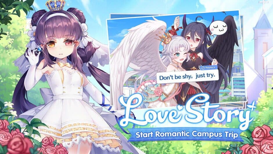 Girls x Battle 2 screenshot