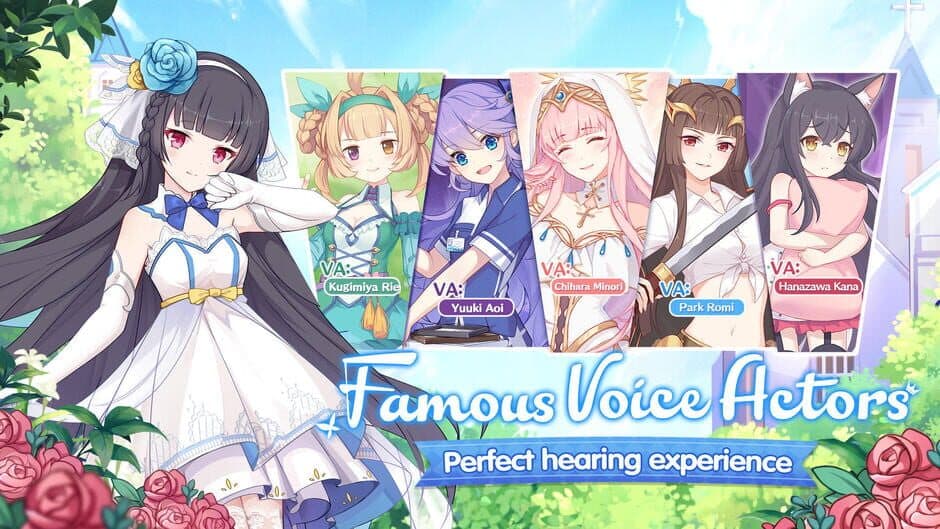 Girls x Battle 2 screenshot