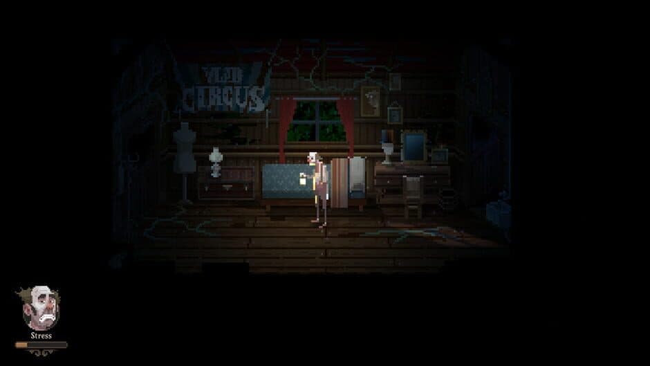 Vlad Circus: Descend Into Madness screenshot