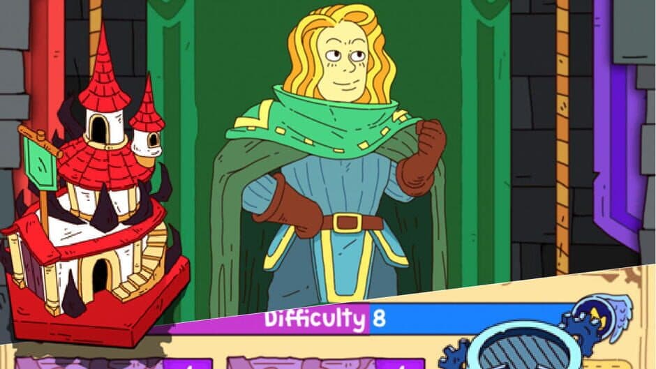 Dicey Elementalist screenshot