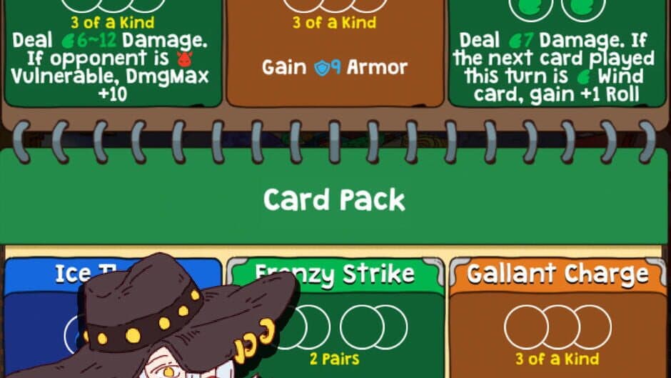 Dicey Elementalist screenshot
