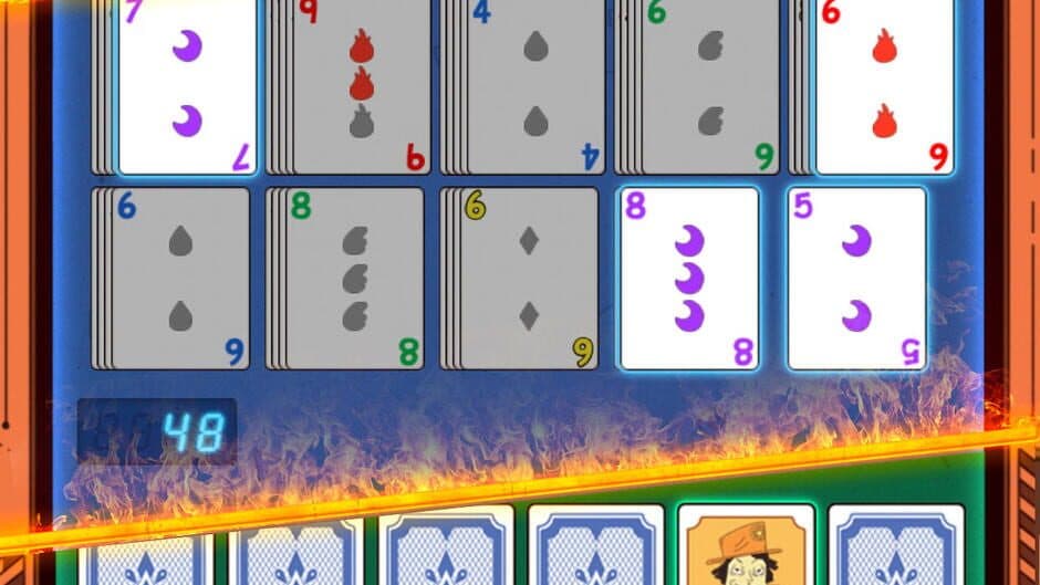 Dicey Elementalist screenshot