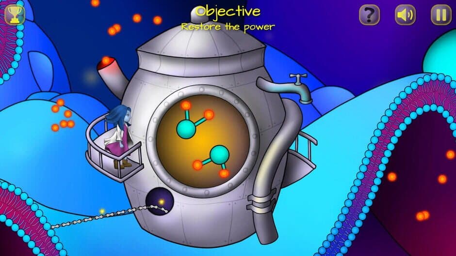 Microscopya screenshot