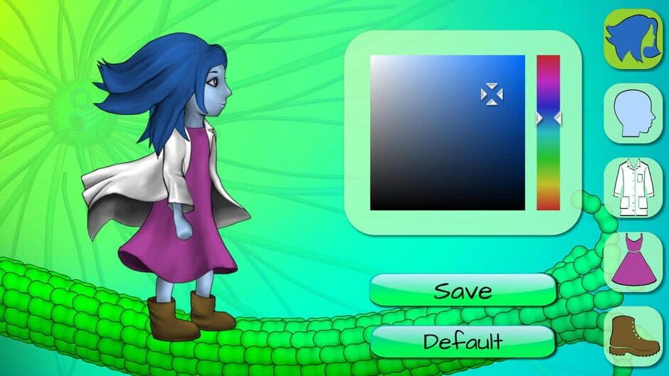 Microscopya screenshot