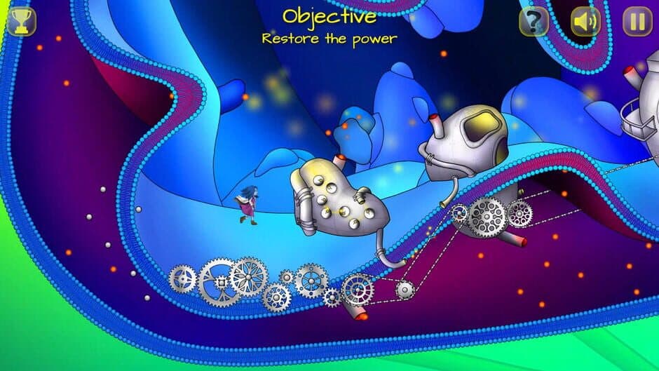 Microscopya screenshot
