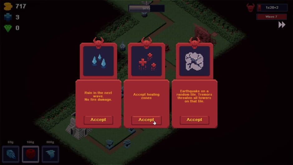 Gods of Defense screenshot