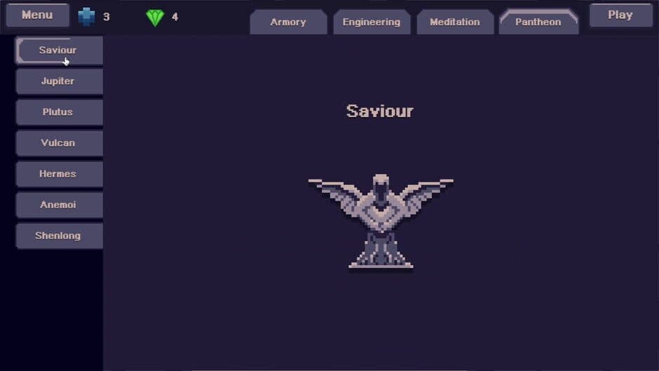 Gods of Defense screenshot