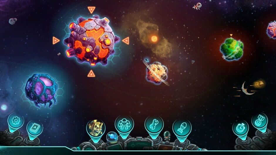 Iron Marines Invasion screenshot