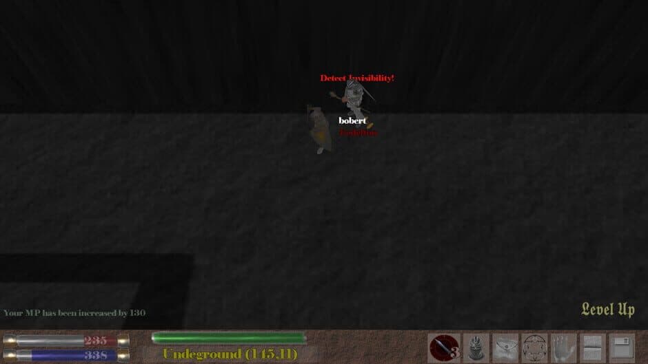 Howlbreath screenshot