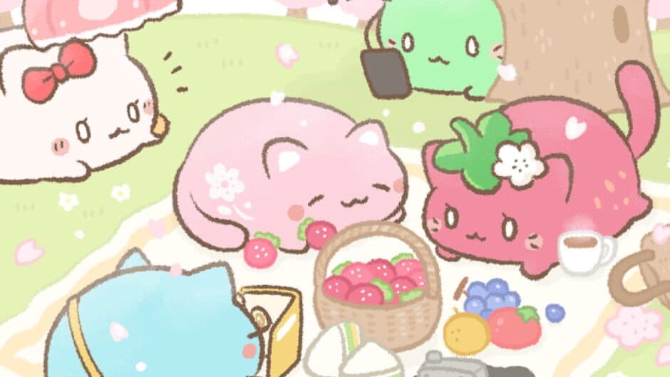 MochiCat Collection screenshot