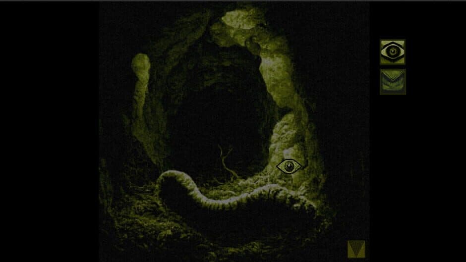 I Live Under Your House. screenshot