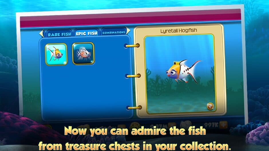 Nemo's Reef screenshot