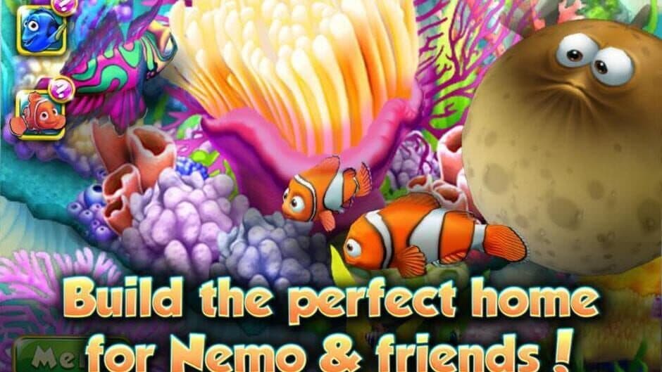 Nemo's Reef screenshot