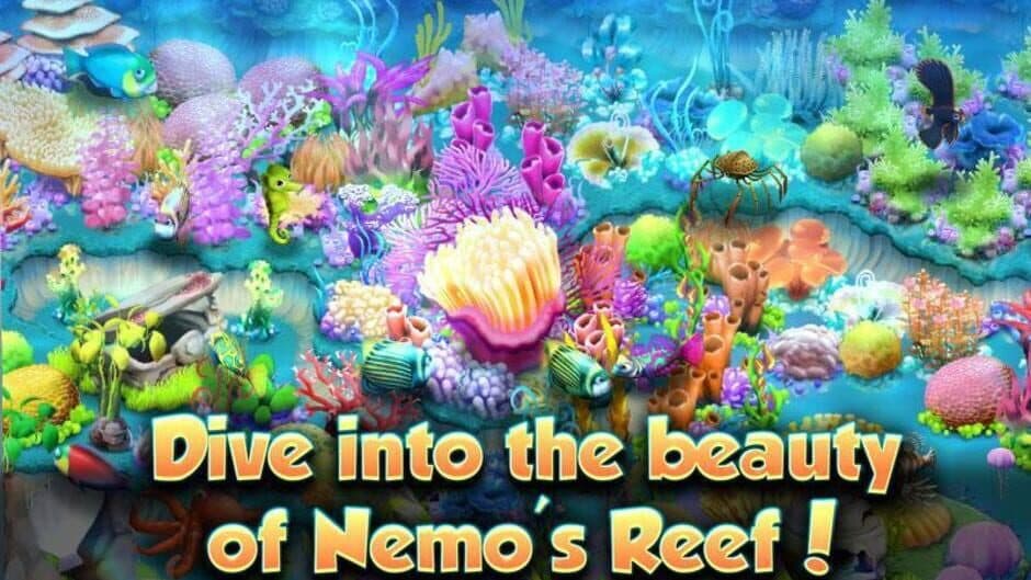Nemo's Reef screenshot