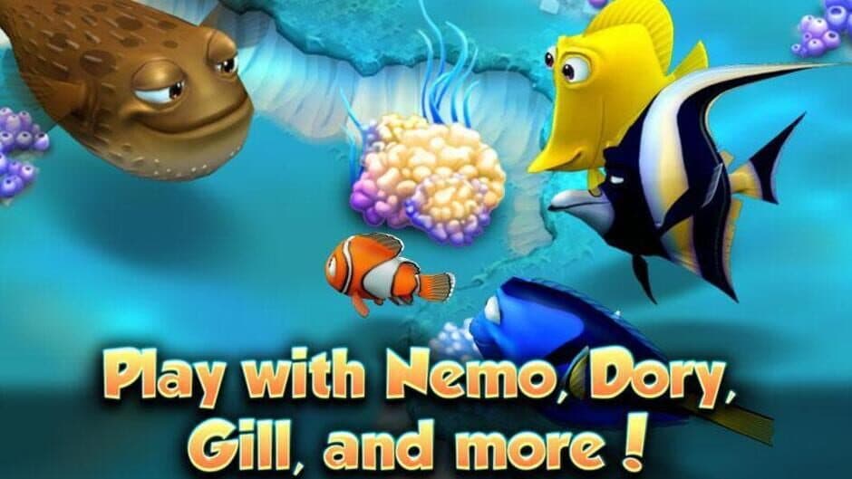Nemo's Reef screenshot