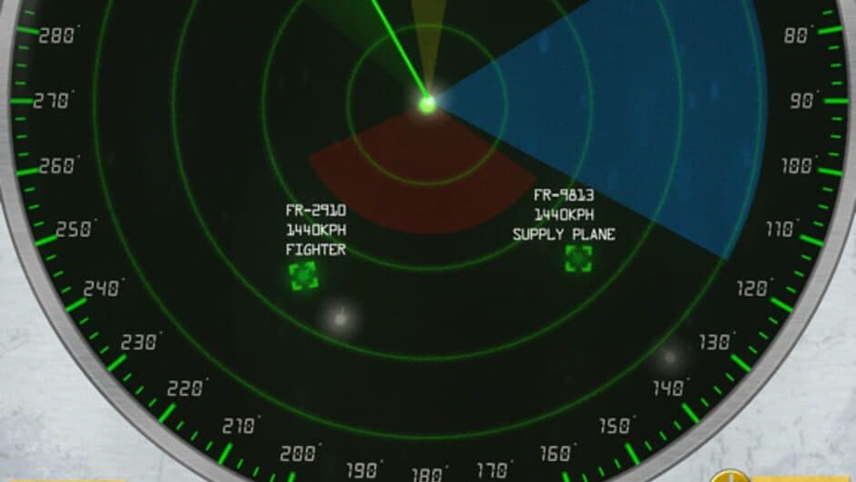 Radar Commander screenshot