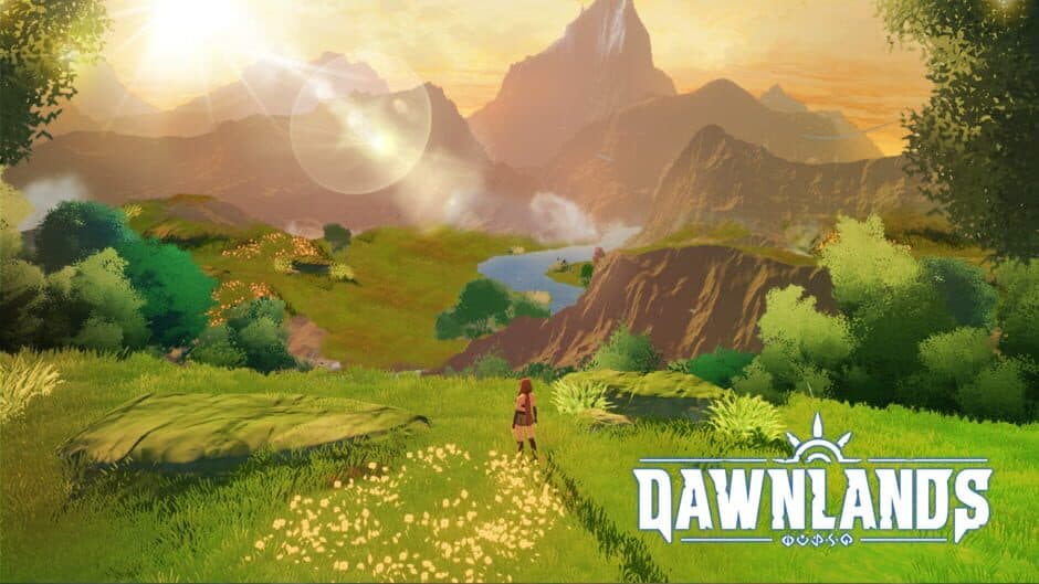 Dawnlands screenshot